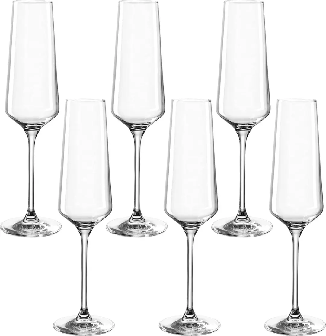 Wijnglazen set / wine glasses / royal style wine cups