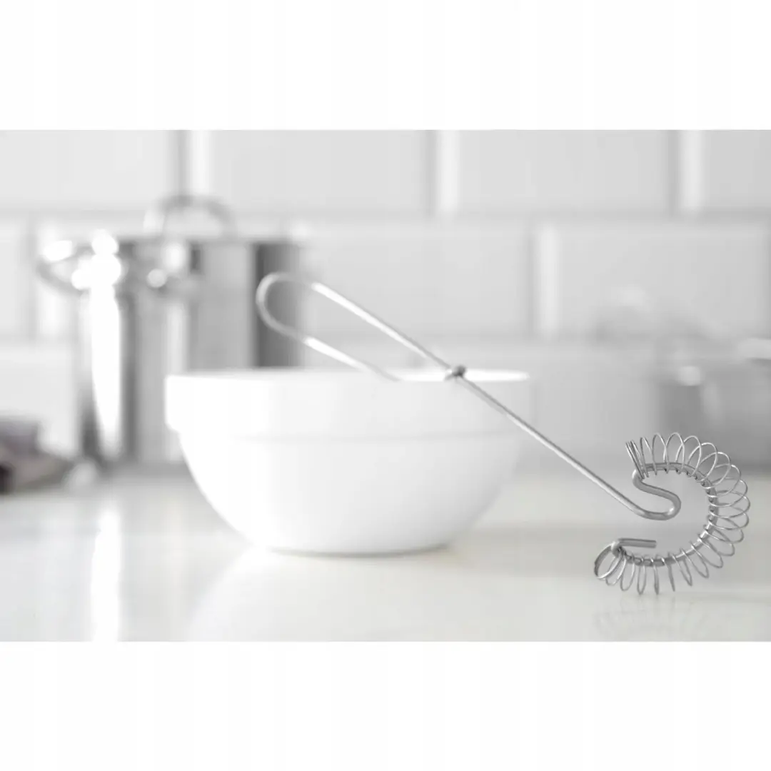 Hendi Spiralen Garde Keuken 280mm RVS