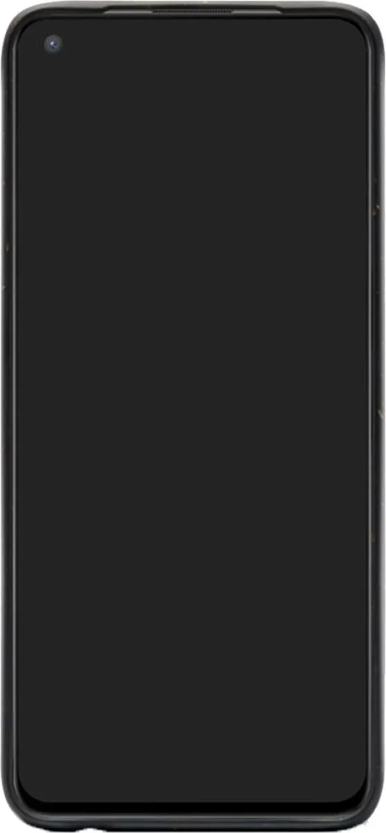 OnePlus Sandstone Bumper Case 5431100237 - Zwart - afbeelding 3 van 6
