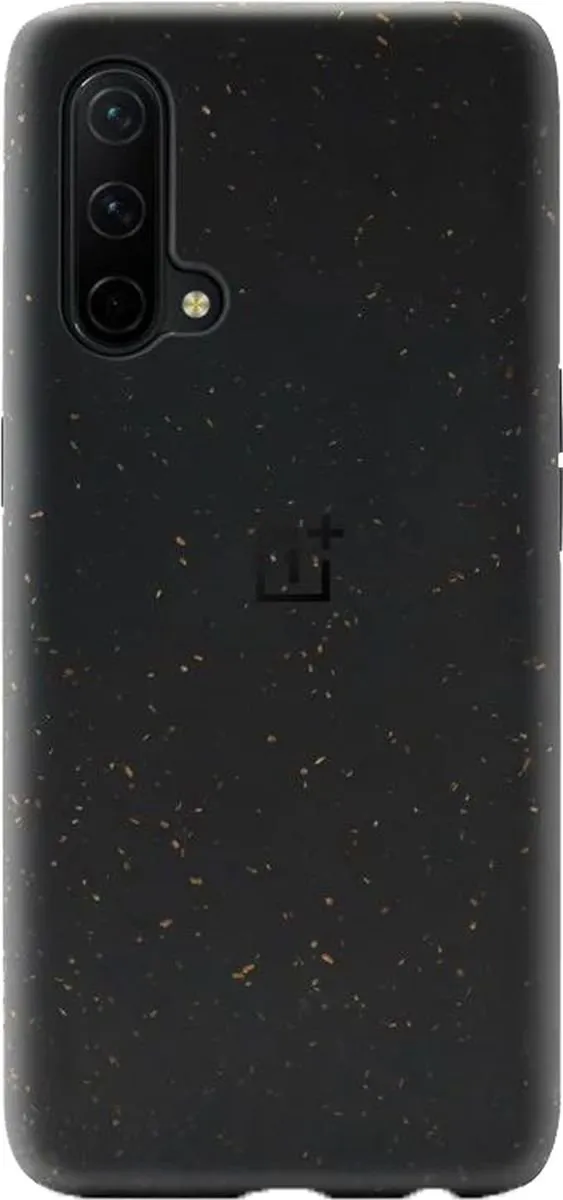 OnePlus Sandstone Bumper Case 5431100237 - Zwart