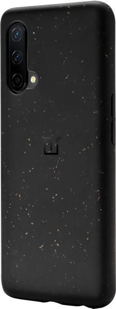 OnePlus Sandstone Bumper Case 5431100237 - Zwart - afbeelding 2 van 6