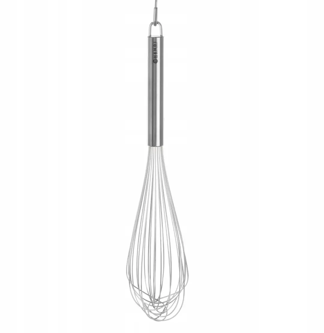 Hendi Garde Keuken Garde 400mm RVS voor Sauzen, Deeg en Schuim