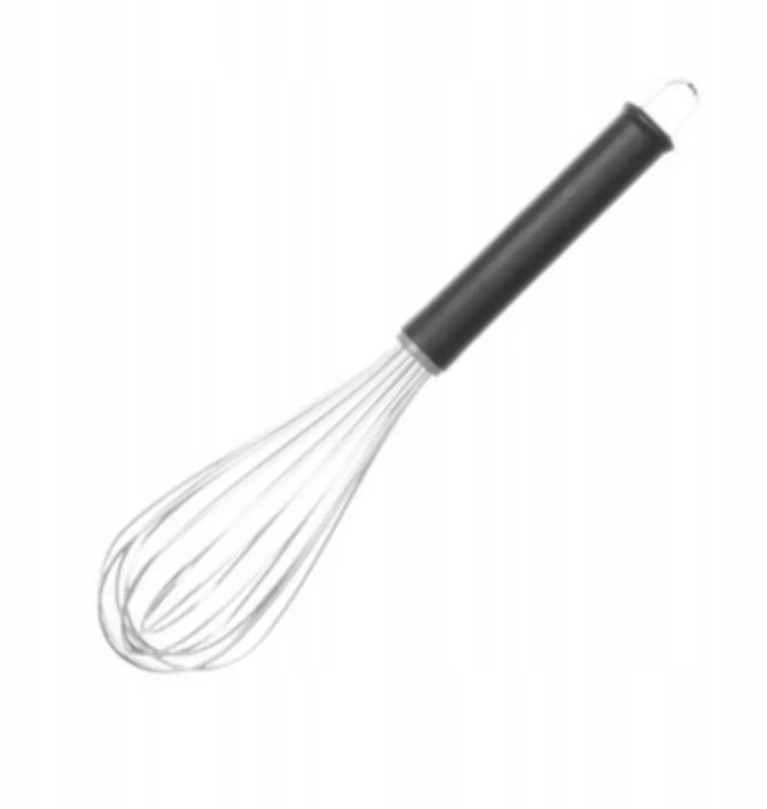 Hendi Garderob RVS 300mm met 8 Spiraalvormige Draden voor Sauzen en Deeg