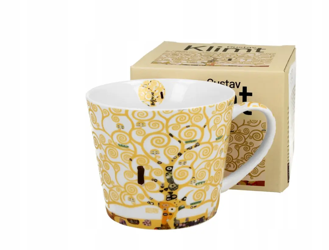 Klimt "Levensboom" Mok 610ml