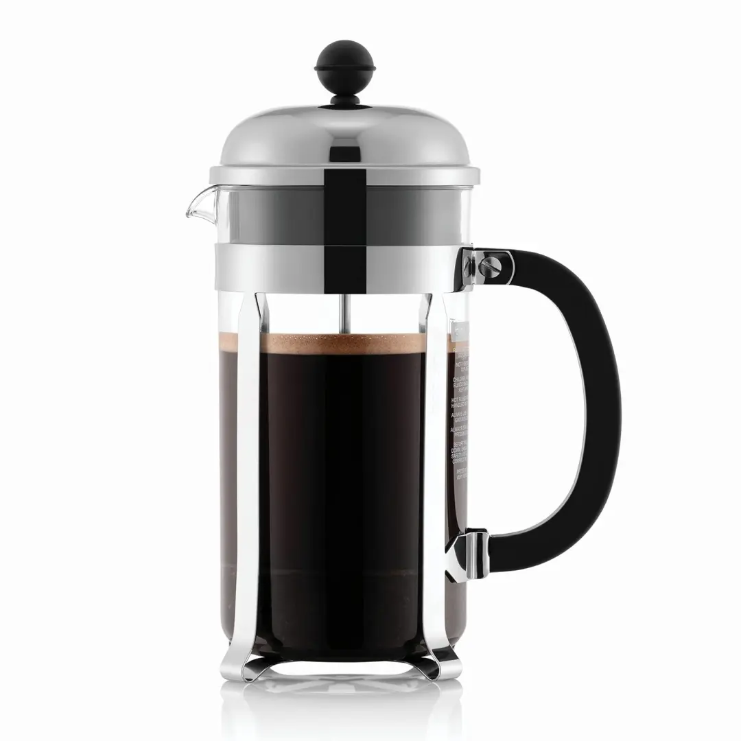 Bodum Koffiezetter - Glazen Kan voor Heerlijke Koffie - afbeelding 2 van 2
