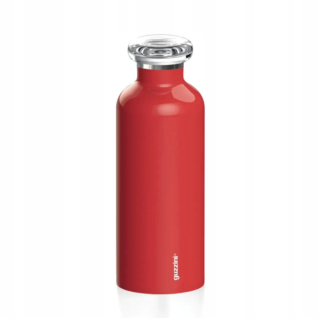 Fratelli Guzzini Energy Thermosfles 500ml - Rood