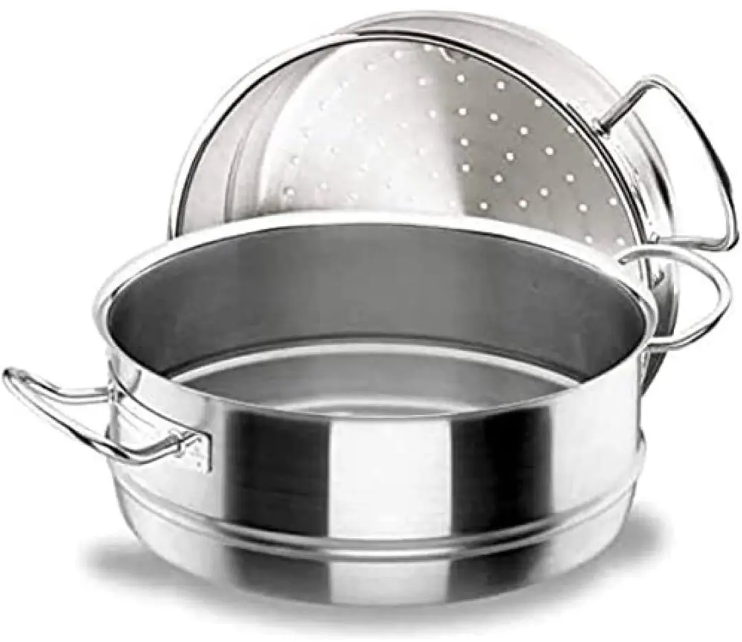 Lacor Chef-Inox Stoompan 32cm