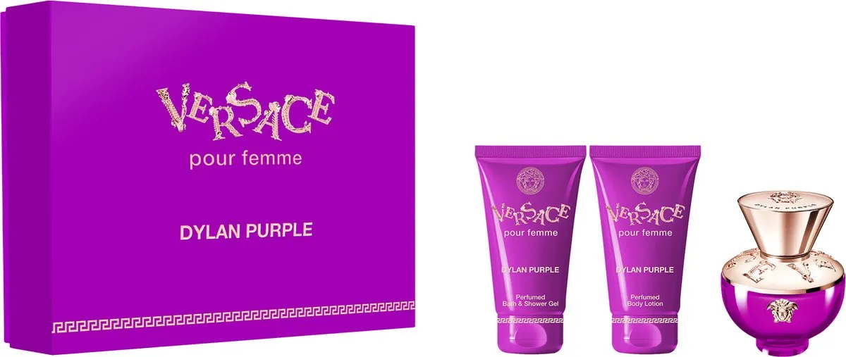 Versace Pour Femme Eau de Parfum 50ml