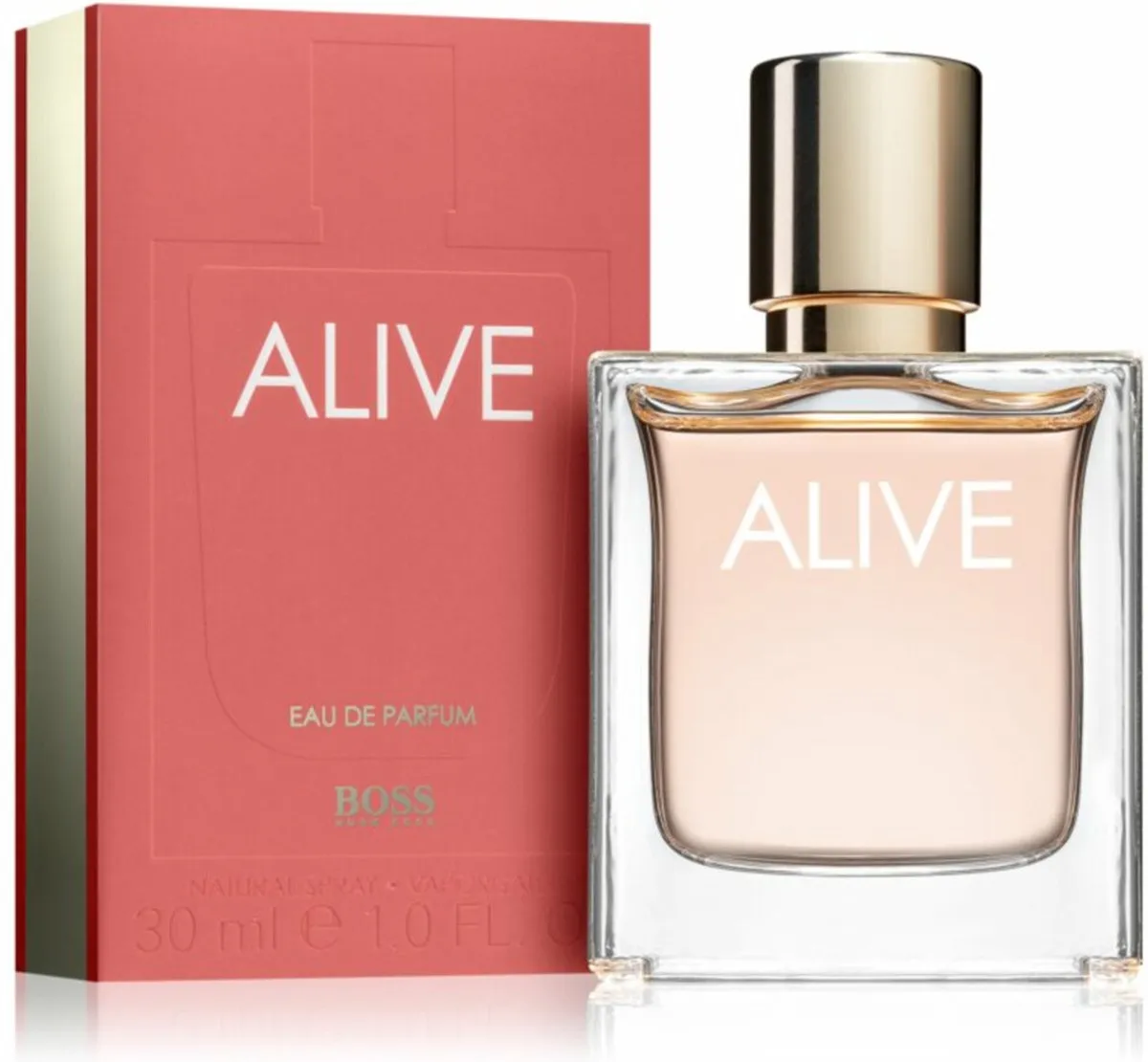 Hugo Boss Alive 30 ml - Eau De Parfum - Damesparfum
