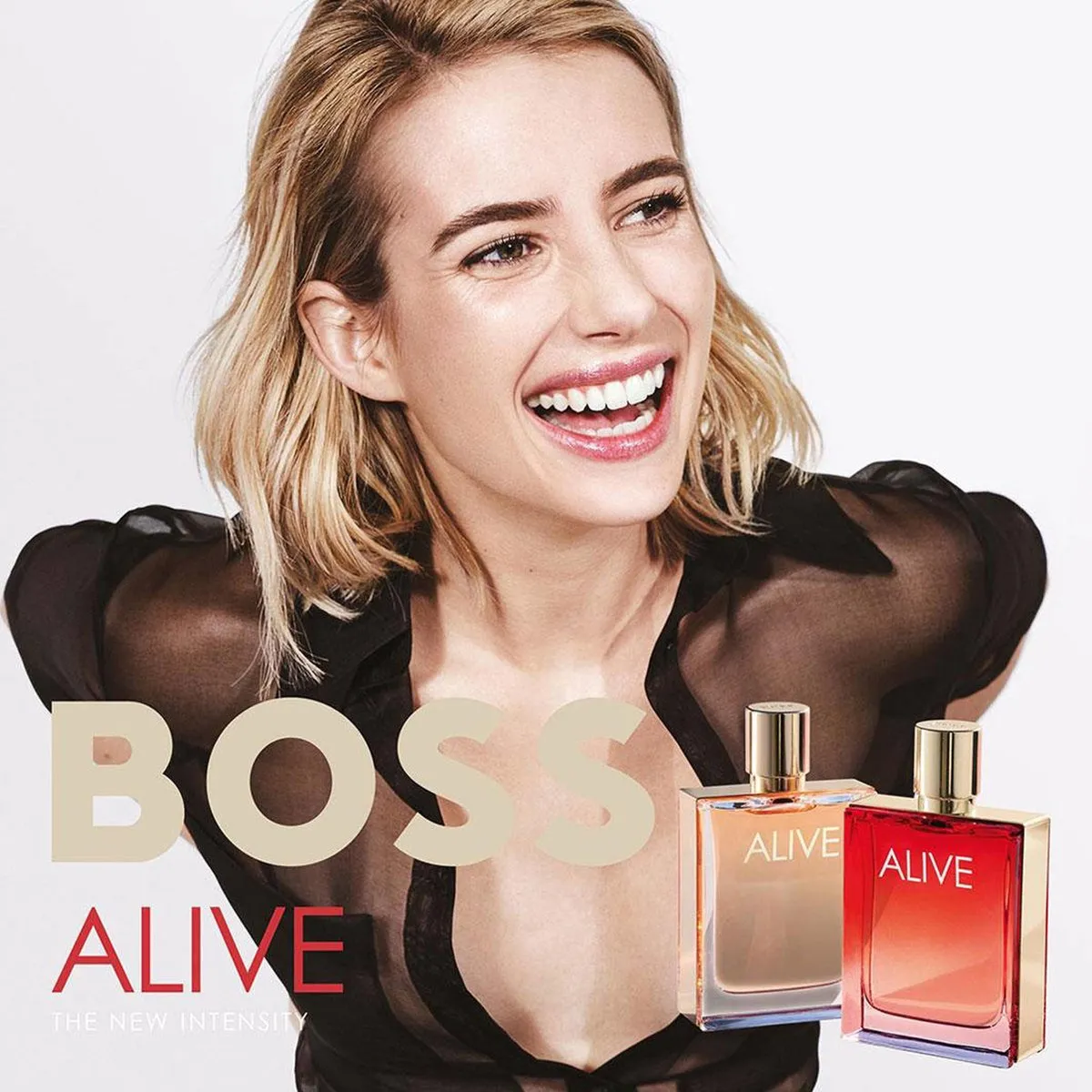 Hugo Boss Alive 30 ml - Eau De Parfum - Damesparfum