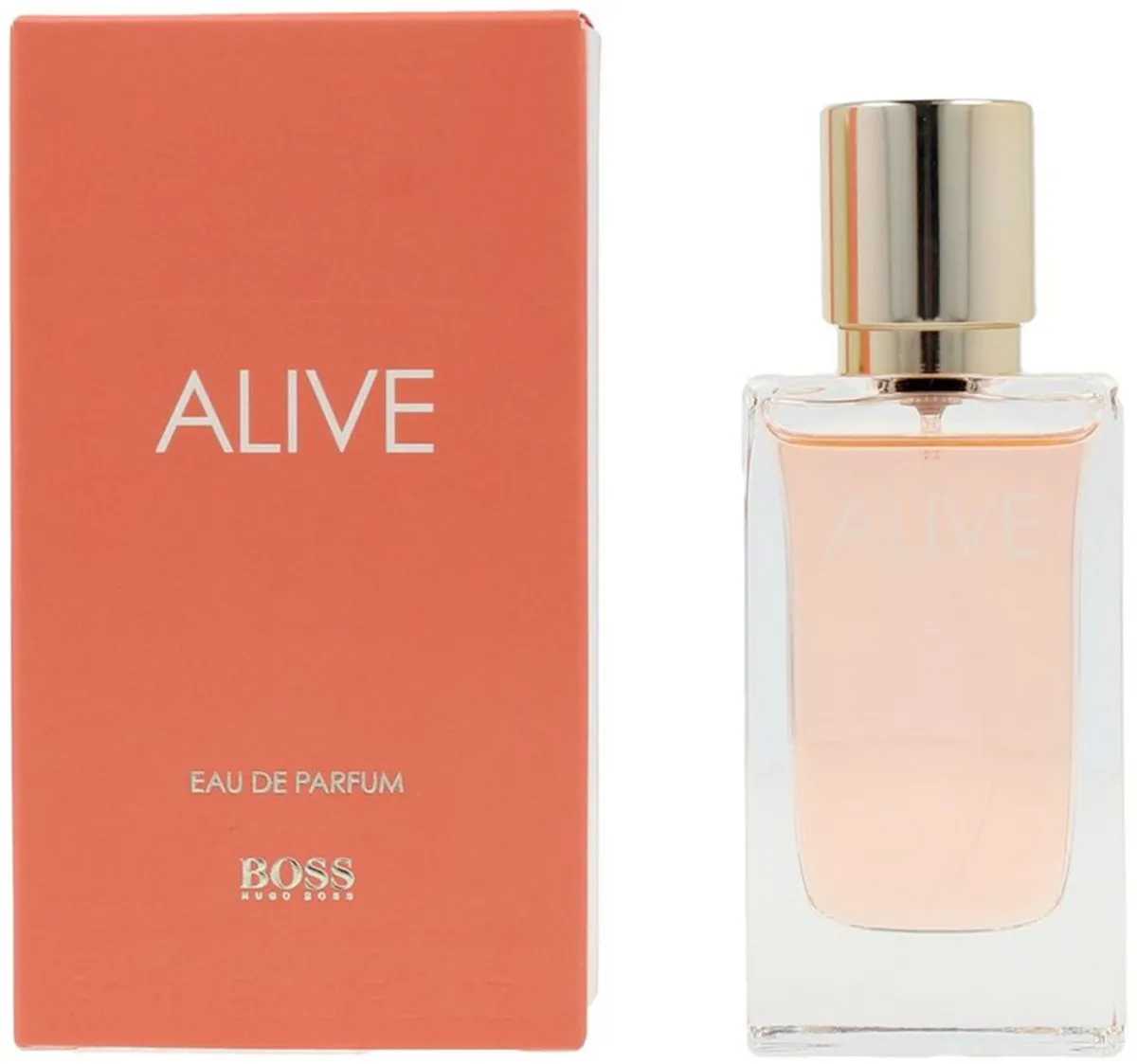 Hugo Boss Alive 30 ml - Eau De Parfum - Damesparfum