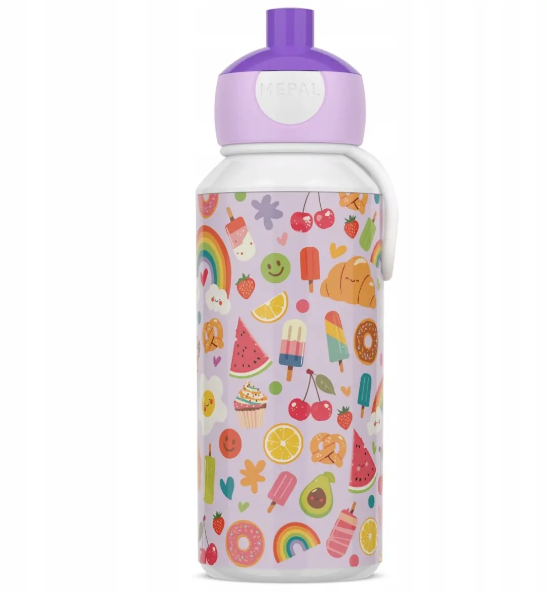 Mepal Campus Lunchbox & Drinkfles Set Food Fest - Multicolor - afbeelding 3 van 5