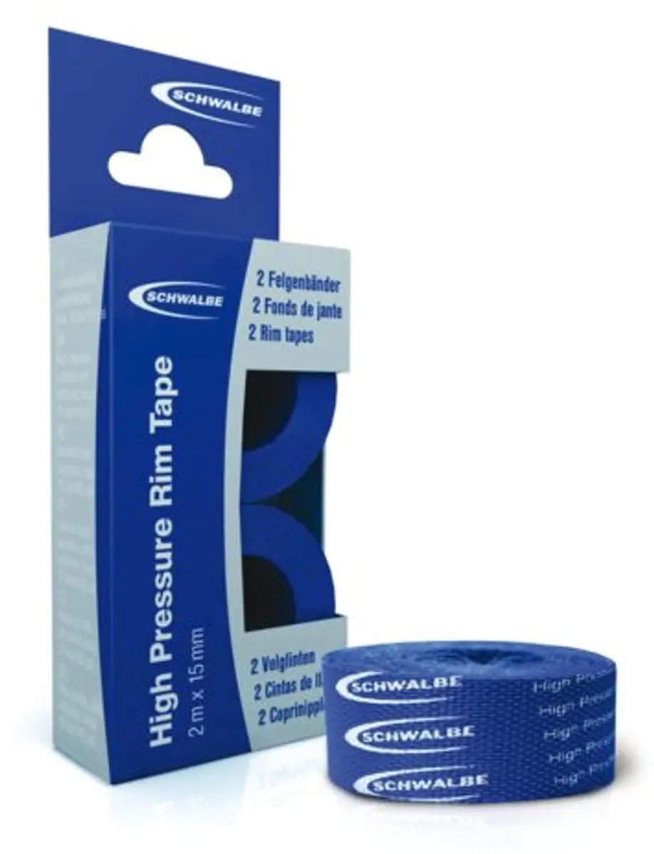 Schwalbe Velglint Zelfklevend 2m x 18mm - Blauw - afbeelding 6 van 6