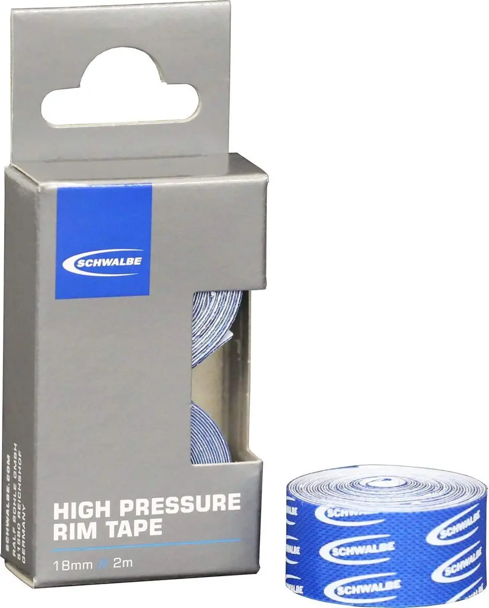 Schwalbe Velglint Zelfklevend 2m x 18mm