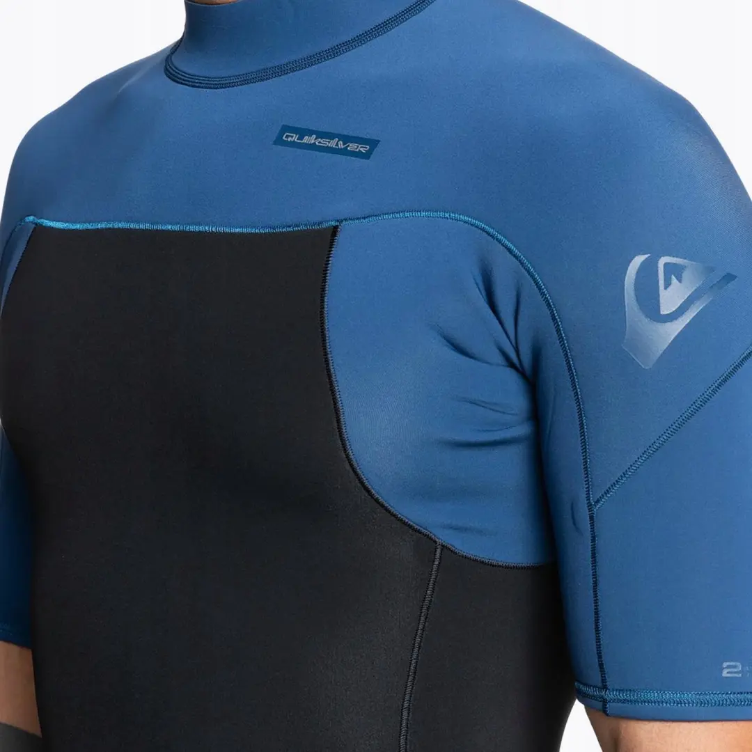 Merkloze Heren Neopreen Wetsuit