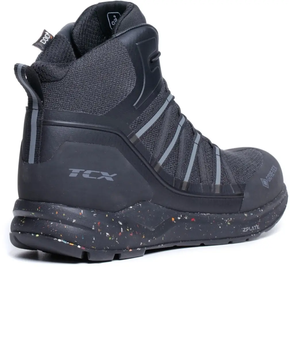 TCX Speedtrek Gore-Tex Motorschoenen 45 - Zwart - afbeelding 2 van 4