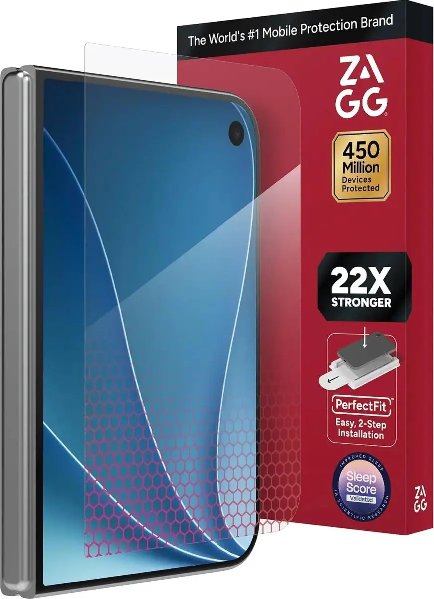 ZAGG InvisibleShield Glass XTR6 iPhone Duo