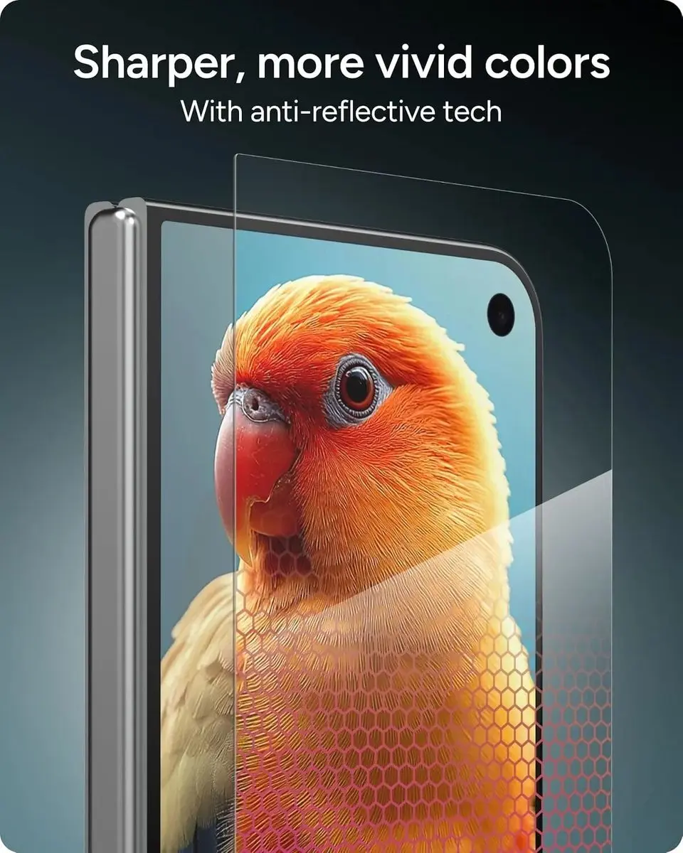 ZAGG InvisibleShield Glass XTR6 iPhone Duo - Blauw Lichtfilter - afbeelding 2 van 6