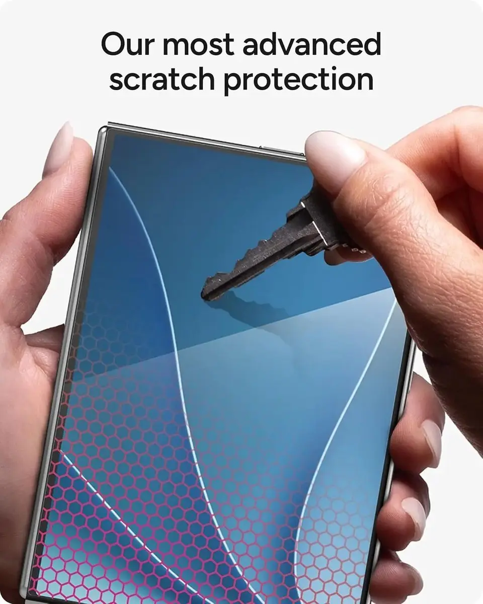 ZAGG InvisibleShield Glass XTR6 iPhone Duo - Blauw Lichtfilter - afbeelding 5 van 6