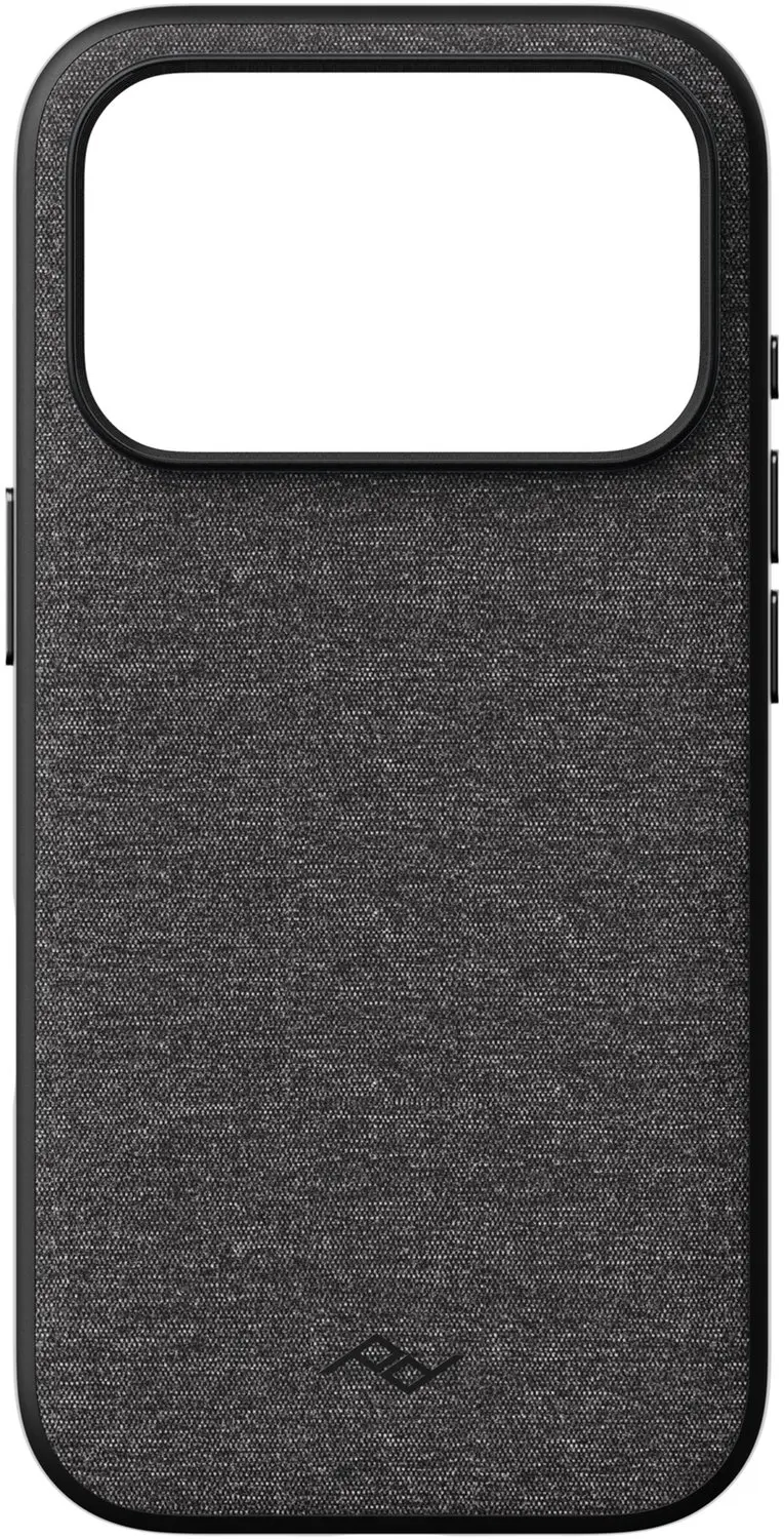 Peak Design Mobile Everyday Case iPhone 18 Pro Charcoal