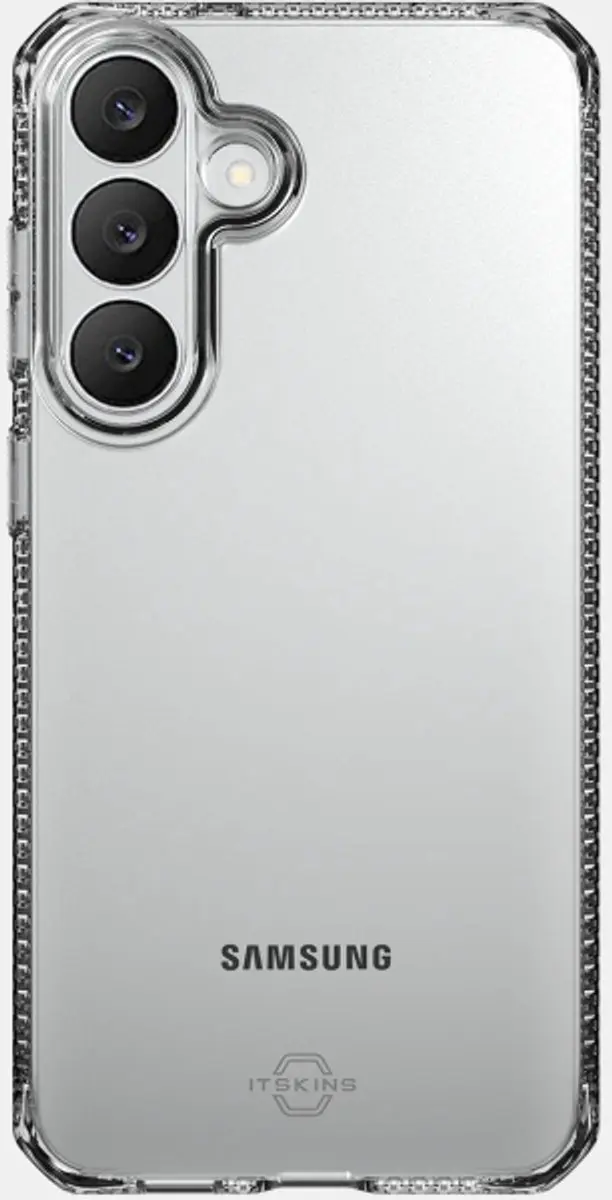 ITSKINS Level 2 SpectrumClear_R for Samsung Galaxy S26 FE Transparent
