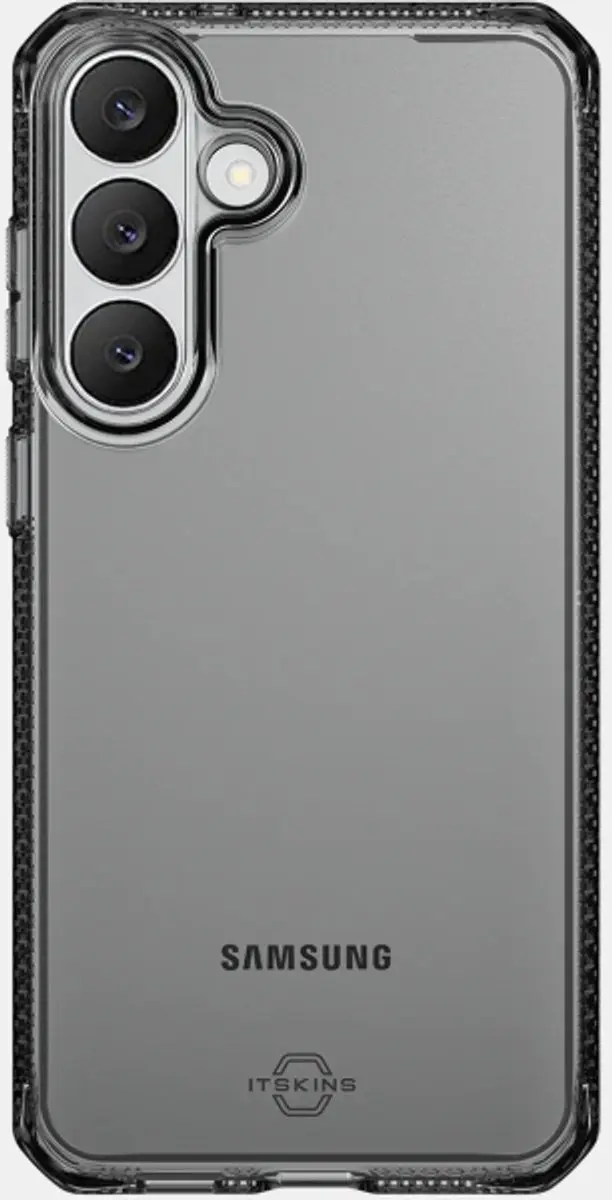 ITSKINS Level 2 SpectrumClear_R for Samsung Galaxy S26 FE Smoke