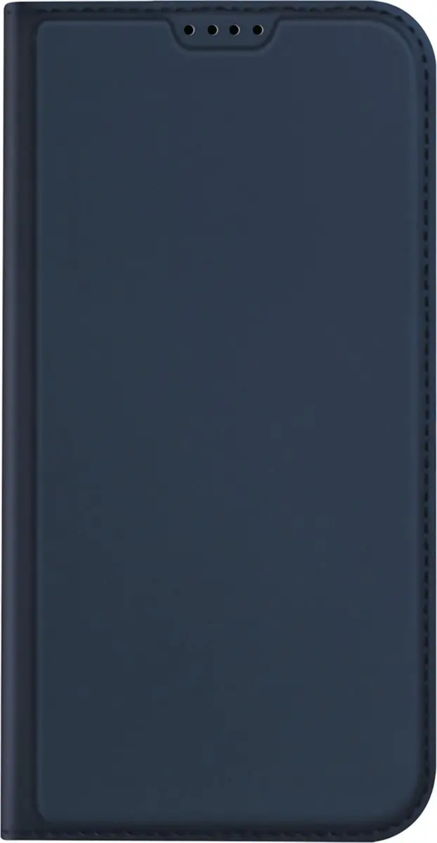Dux Ducis iPhone 15 Pro Max Hoesje Blauw