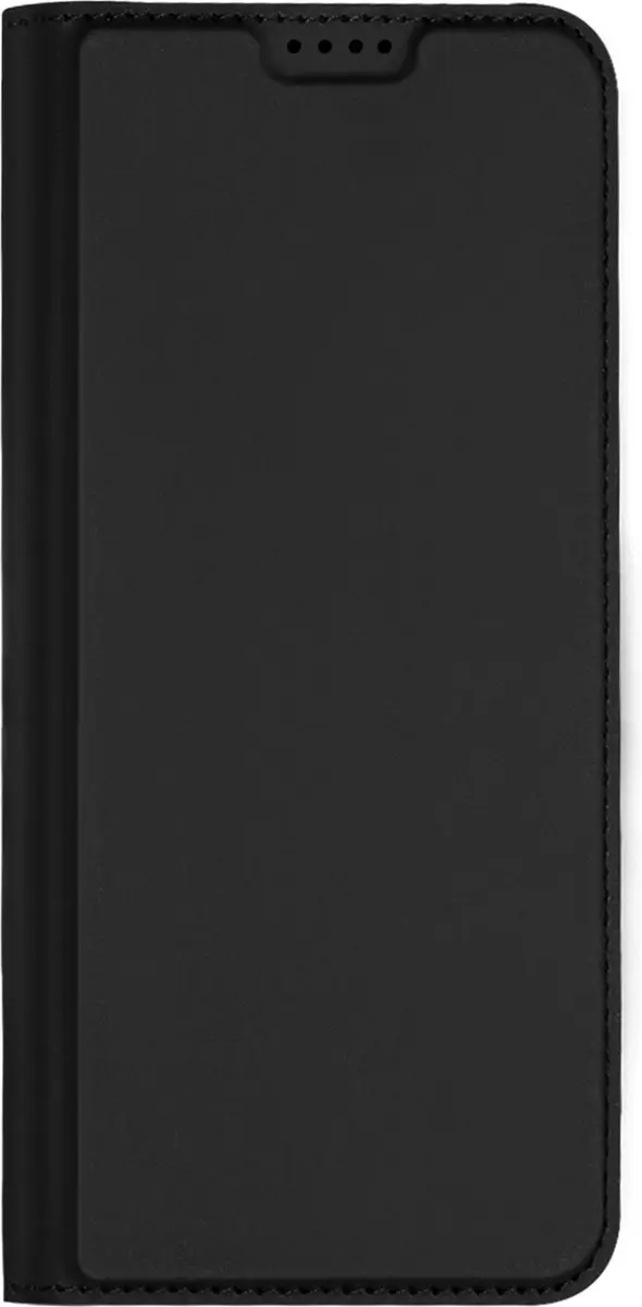 Dux Ducis Skin Pro Book Case Realme 9i 5G - Zwart - afbeelding 5 van 6