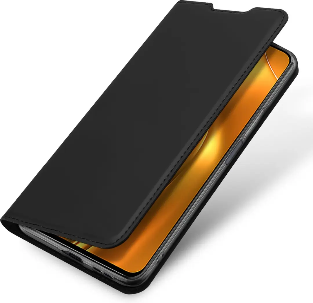 Dux Ducis Skin Pro Holsterhoes Xiaomi Poco F4 5G - Zwart - afbeelding 4 van 6