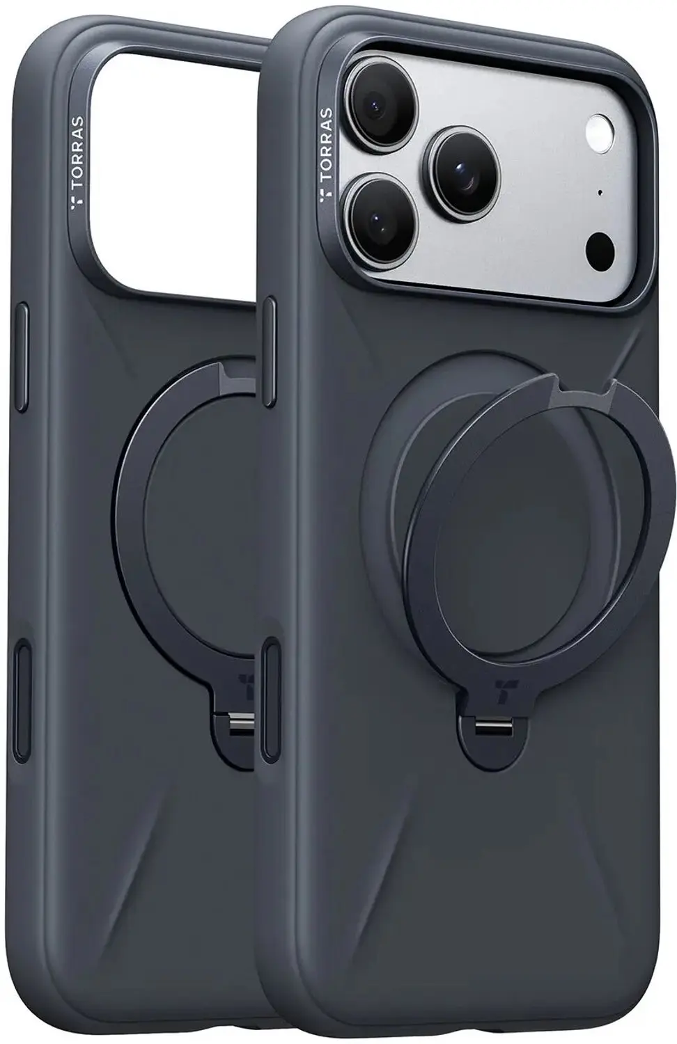 Torras Ostand Q3 Silicone Hoesje