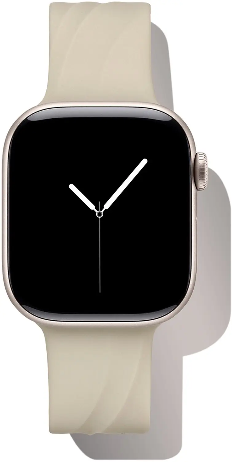 iDeal of Sweden Watch Band Soft Swirl Apple Watch