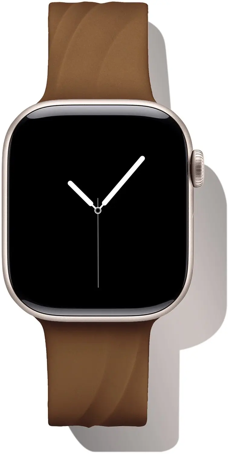 iDeal of Sweden Watch Band Soft Swirl Apple Watch