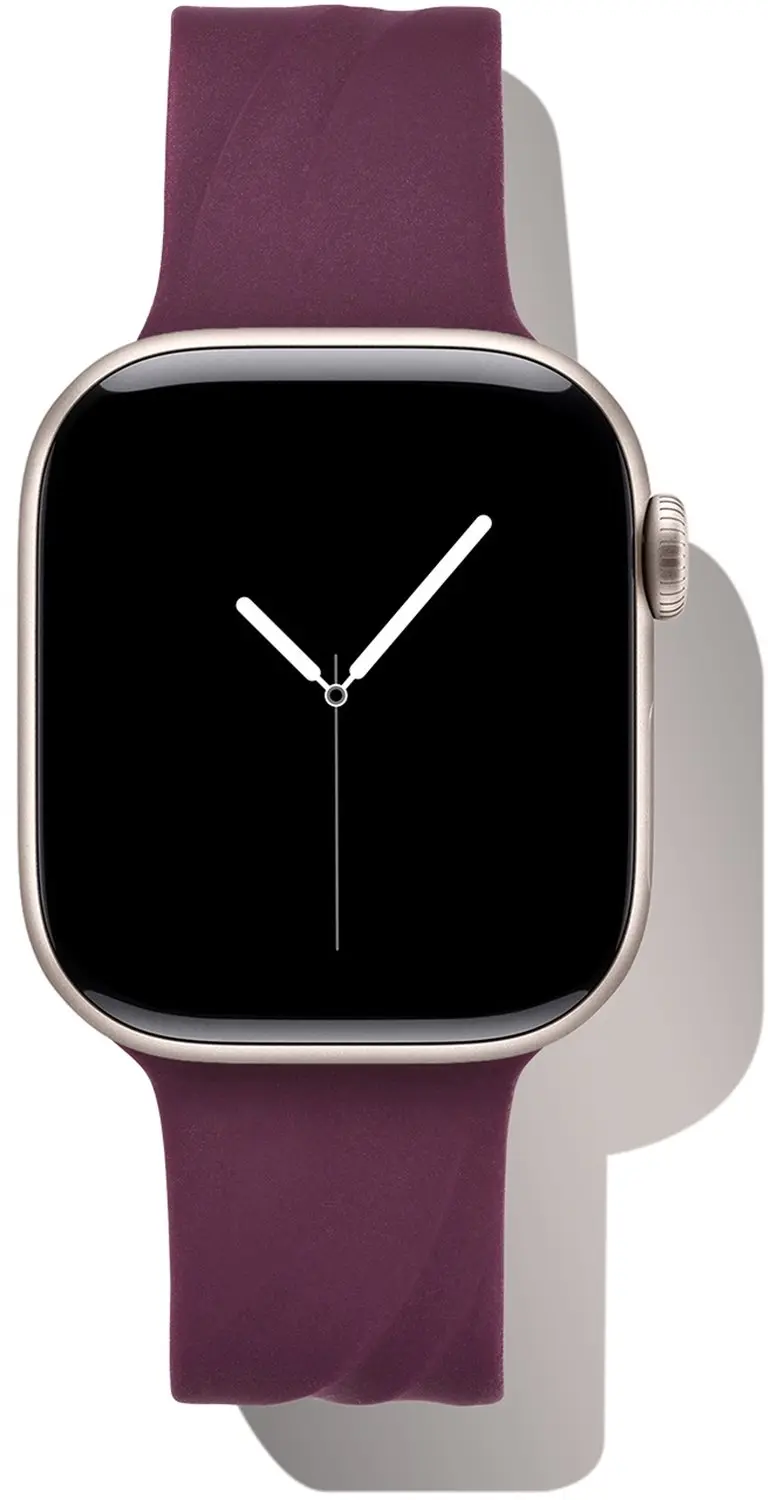 iDeal of Sweden Watch Band Soft Swirl Apple Watch