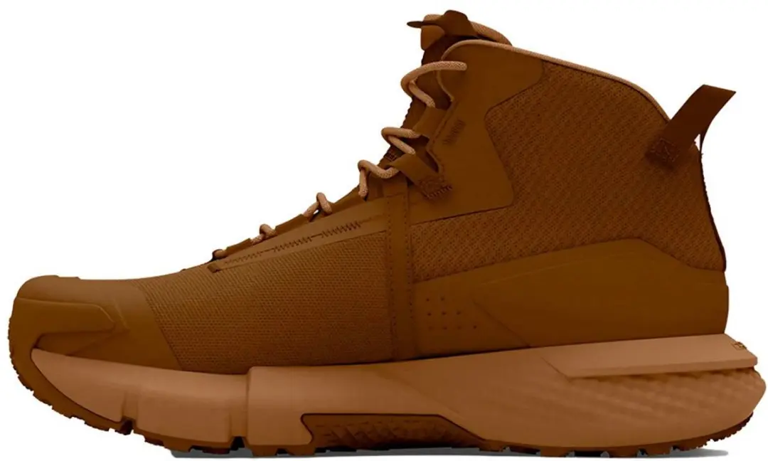 Under Armour Charged Valsetz Mid Wandelschoenen 42 - Bruin - afbeelding 4 van 6