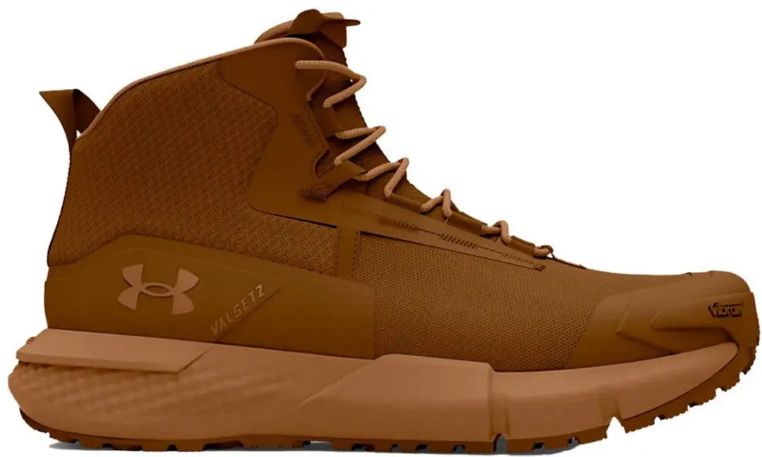 Under Armour Charged Valsetz Mid Wandelschoenen 42 - Bruin