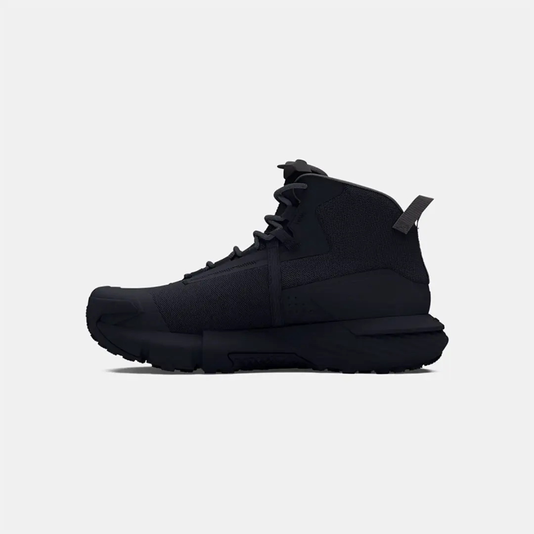 Under Armour Charged Valsetz Mid Wandelschoenen 44.5 - Blauw - afbeelding 3 van 5