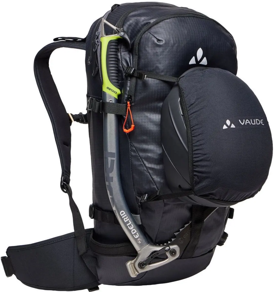 Vaude Monviso 26 Rugzak - 26L - Zwart - afbeelding 3 van 6