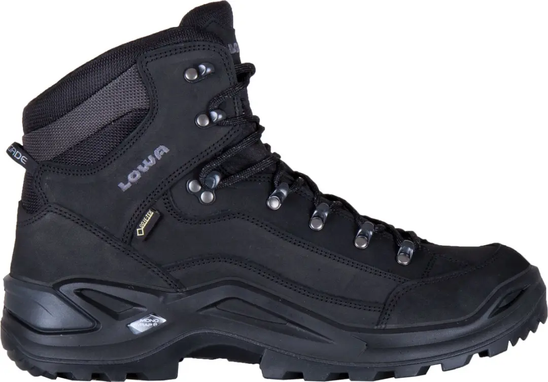 Lowa Renegade GTX Mid Wandelschoenen Heren - 44.5 - afbeelding 4 van 6