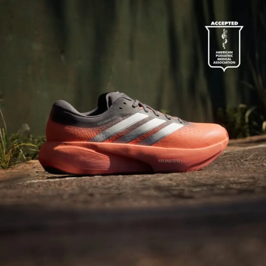 Adidas Supernova Rise 3 Schoenen JP8689 - 42 2/3 - Multicolour - afbeelding 5 van 6