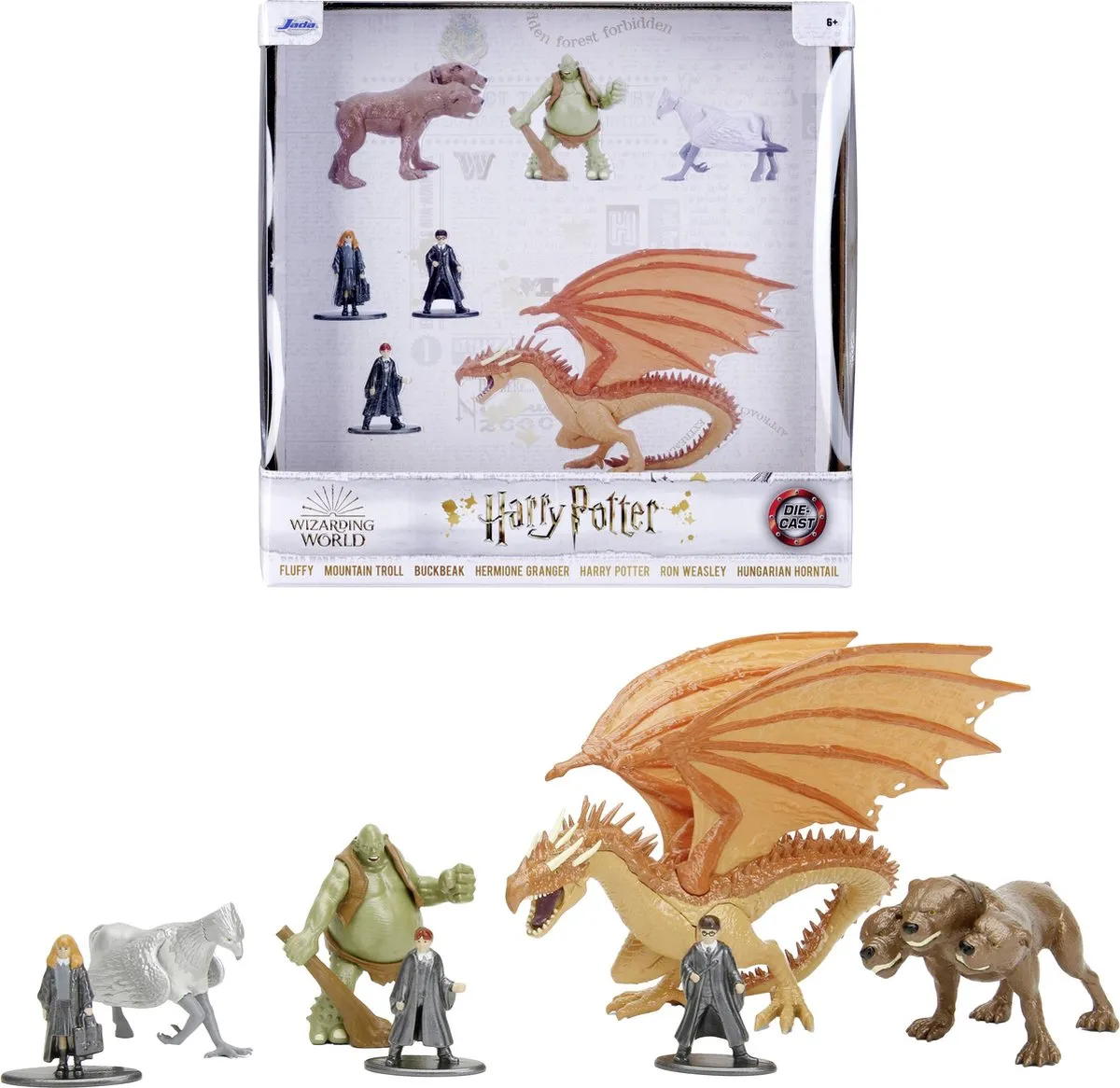 Harry Potter Kreaturen Verzamelfiguren