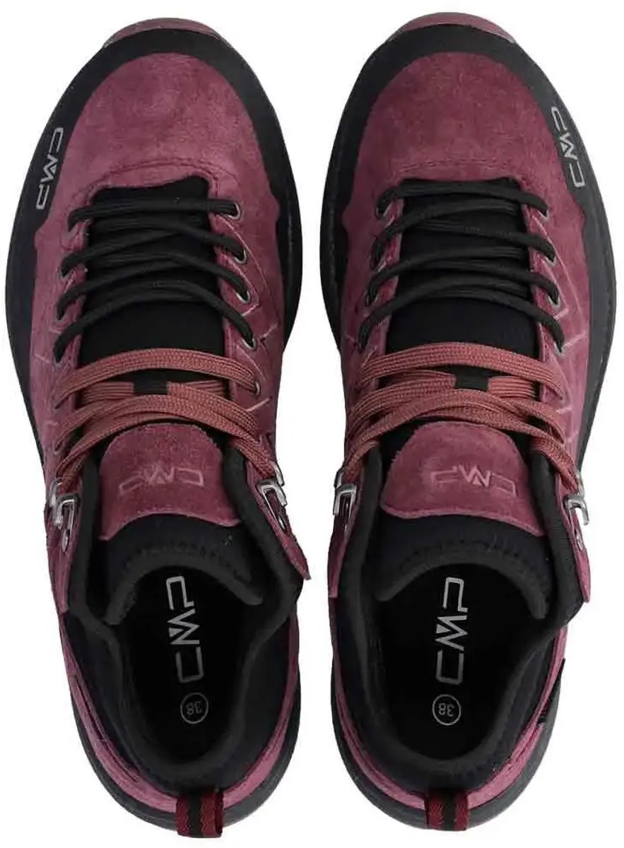 CMP Kaleepso Mid WP Wandelschoenen 31q4916 - Paars - afbeelding 4 van 6