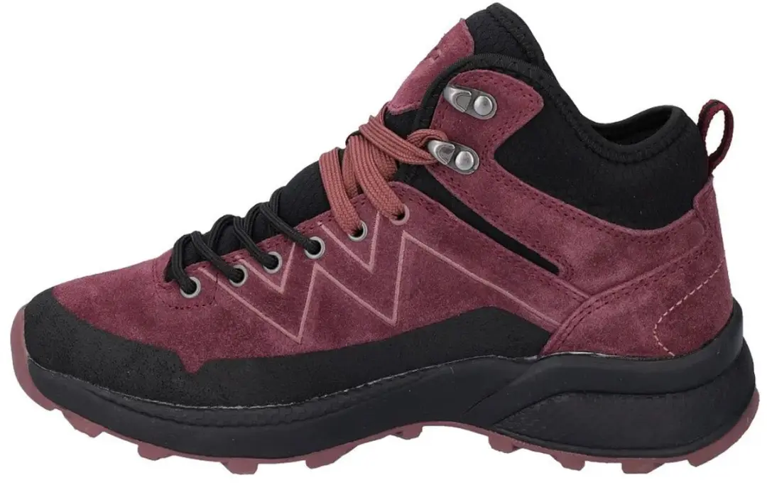 CMP Kaleepso Mid WP Wandelschoenen 31q4916 - Paars - afbeelding 3 van 6