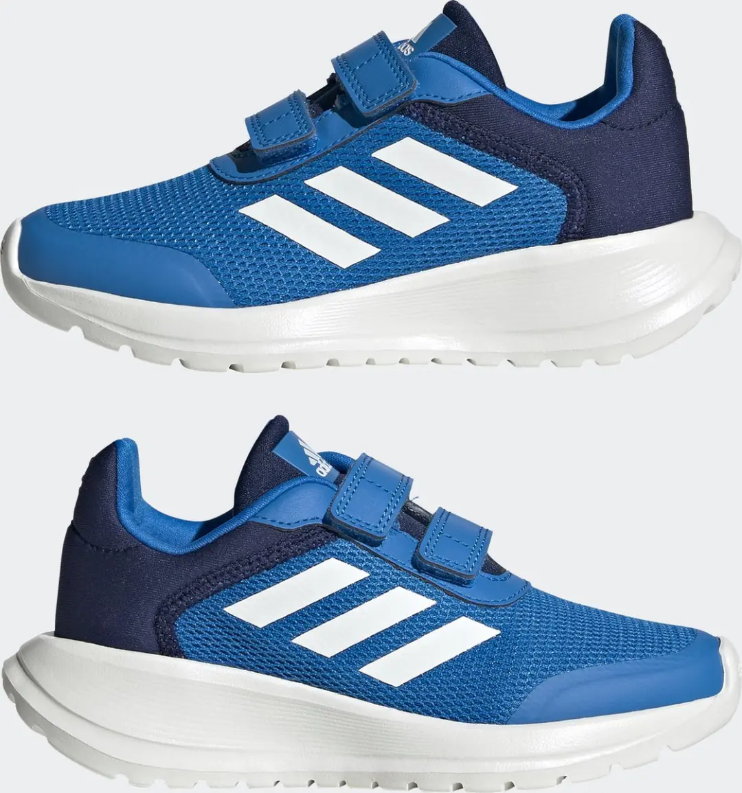 adidas Tensaur Run Schoenen Kinderen - 36 - Blauw - afbeelding 6 van 6