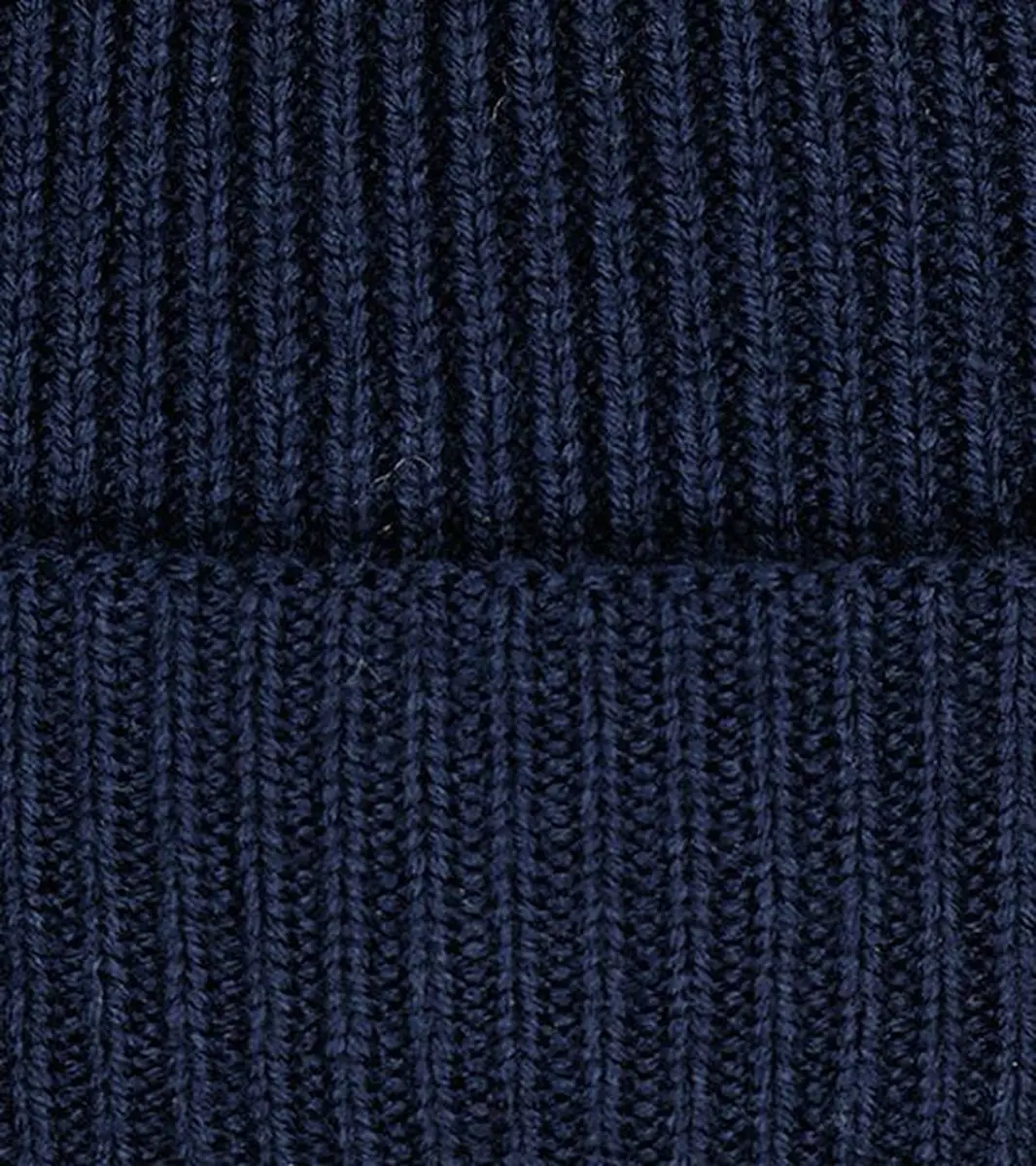 Barts Makalun Muts - Donkerblauw - One Size - afbeelding 4 van 4