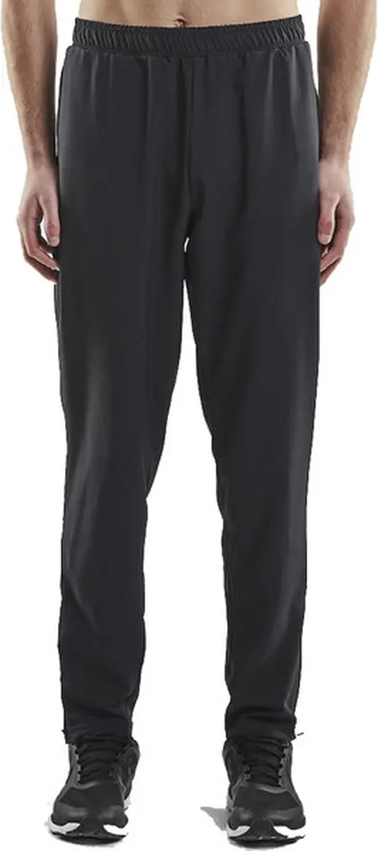 Craft Rush Wind Pants Heren XXL - Sportbroek - Zwart - afbeelding 6 van 6