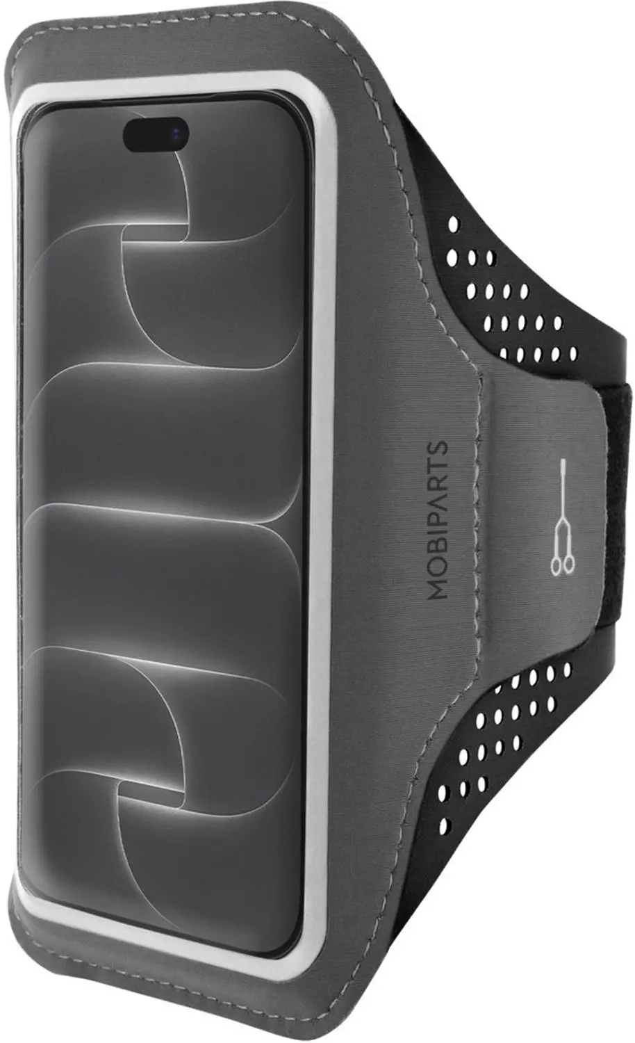 Mobiparts MP-133340 Sportarmband iPhone 18 Pro