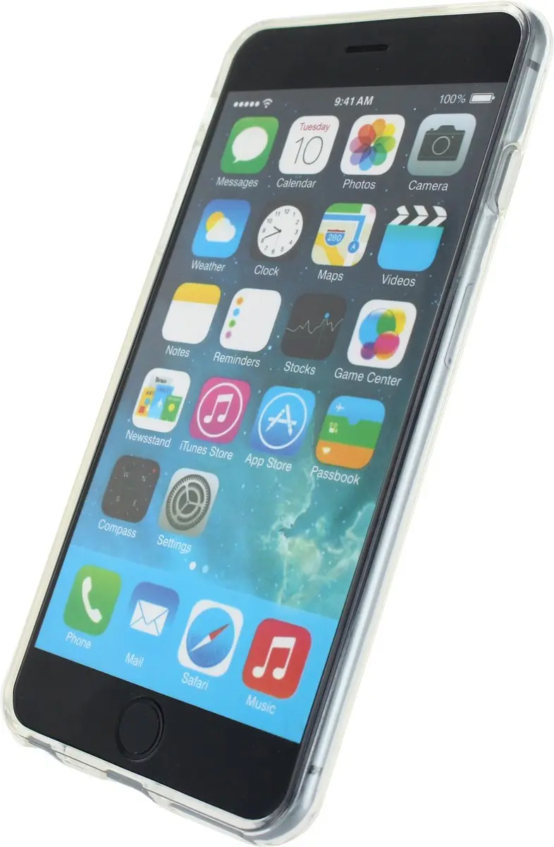 Mobilize MOB-GCC-IPH65 Hoesje iPhone 6/6s Plus