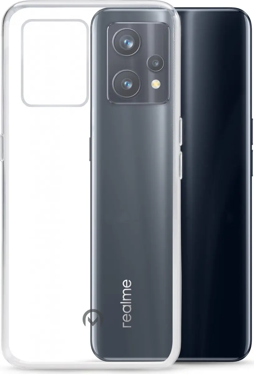Mobilize MOB-GCC-REALME9PROP Telefoonhoesje - Realme 9 Pro+ - Transparant - afbeelding 2 van 6