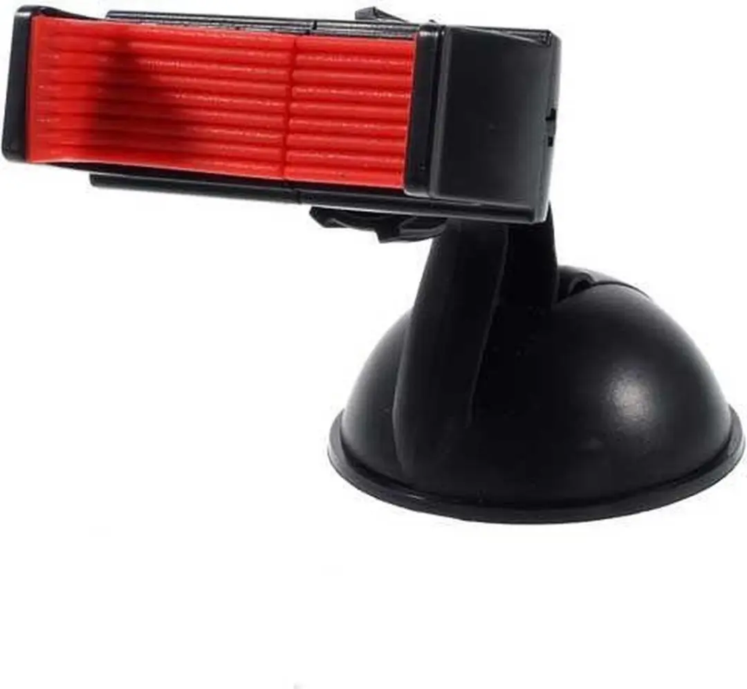 Selected Dashboardhouder Auto Zuignap - Universeel Zwart - afbeelding 5 van 6