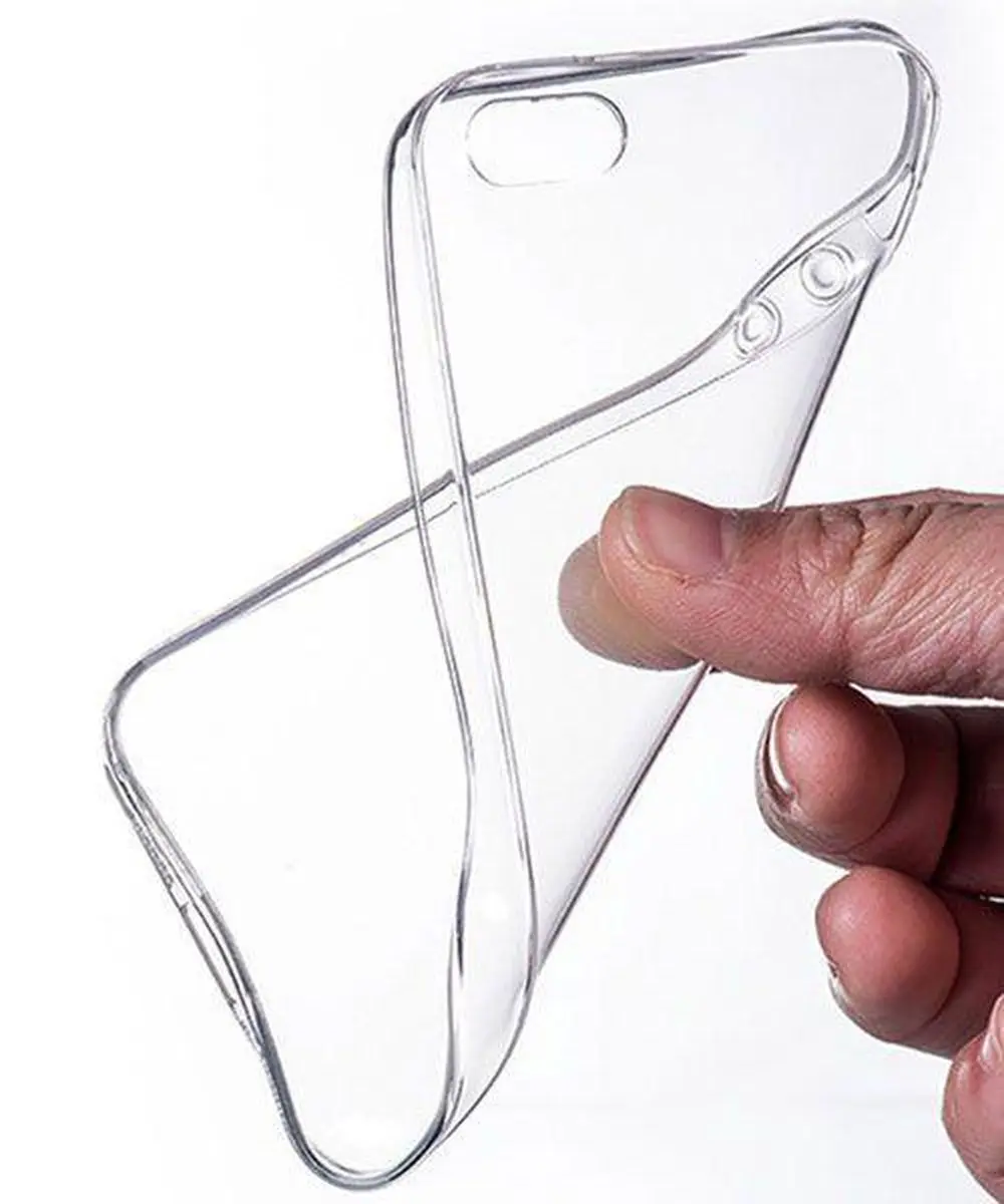 Selected Transparant Hoesje voor Apple iPhone 5/5s/SE - afbeelding 6 van 6